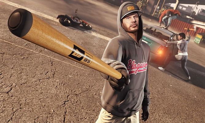 How to get free melee weapons in GTA Online Criminal Enterprises?