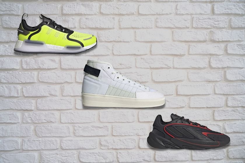 vejr fritaget Huddle 3 new Adidas sneaker releases in September 2022
