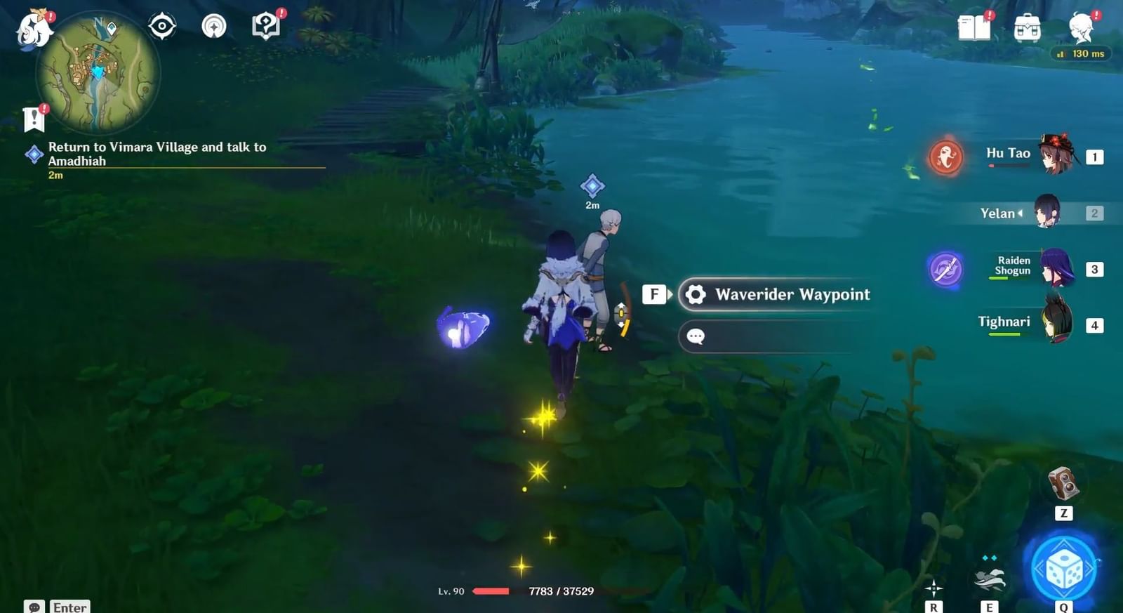 Genshin Impact Sumeru guide How to unlock the Statue of Seven in Vanarana