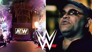 "Trying to get ratings" - Konnan brutally slams WWE legend for bleeding unnecessarily in AEW