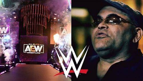 Konnan is unhappy with a top AEW star!