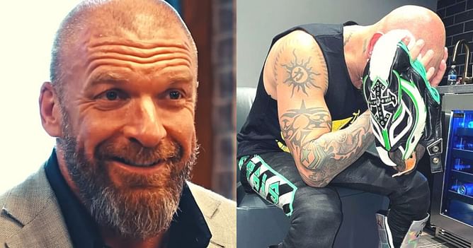 WWE News Roundup - Legendary star preparing for his first match in three years, Former champion to get Rey Mysterio's mask? Identities of Triple H's 14 new signings