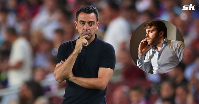 "Really close" - Fabrizio Romano says Barcelona are set to sign another Premier League star with 'talks progressing well'
