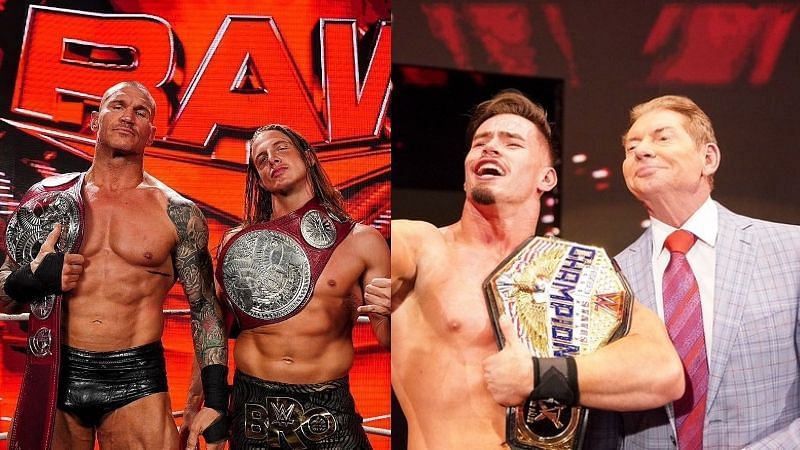 WWE के सुपरस्टार्स जो डेब्यू के 5 साल के अंदर चैंपियन बन गए