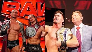 4 Superstars जिन्हें WWE में आए 5 साल भी नहीं हुए लेकिन चैंपियन बन गए