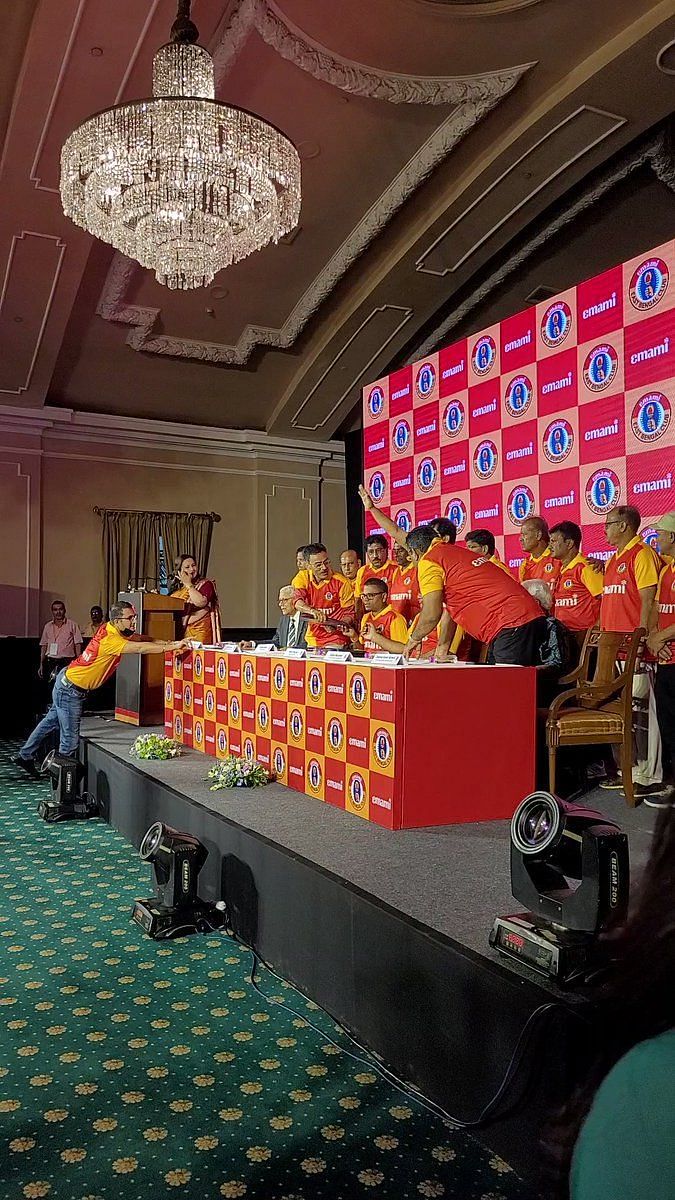 East Bengal announces 29-member women's squad for Kanyashree Cup 2022/23