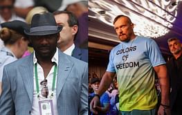"I'd have him beaten him then" - Johnny Nelson doubles down over Oleksandr Usyk comments despite fan reaction
