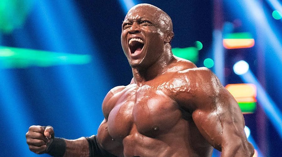 5 Reasons why the WWE Universe should praise Lashley