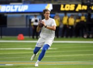 Dallas Cowboys v Los Angeles Chargers