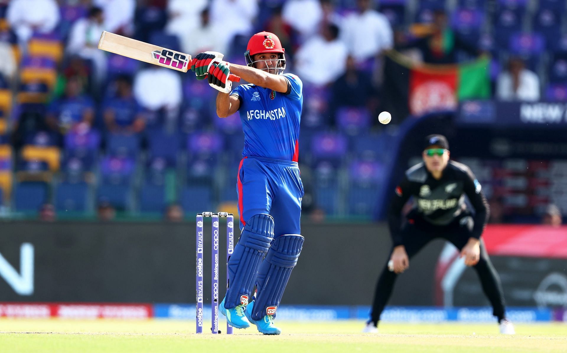 New Zealand v Afghanistan - ICC Men