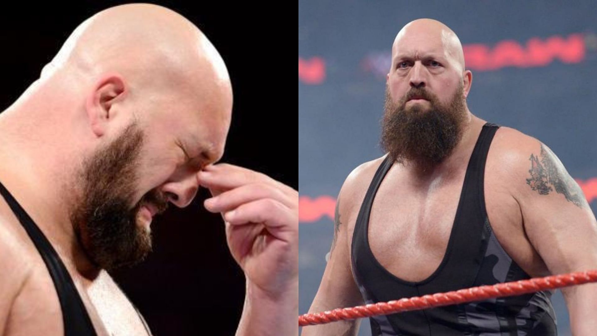 Paul Wight aka The Big Show is currently signed to AEW