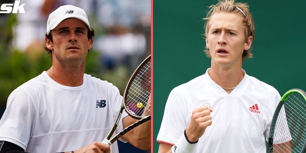 Compatriots Tommy Paul and Sebastian Korda will battle it out in the second round of the US Open