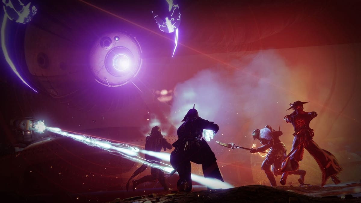 Destiny 2 Ketchcrash guide How to complete the seasonal activity