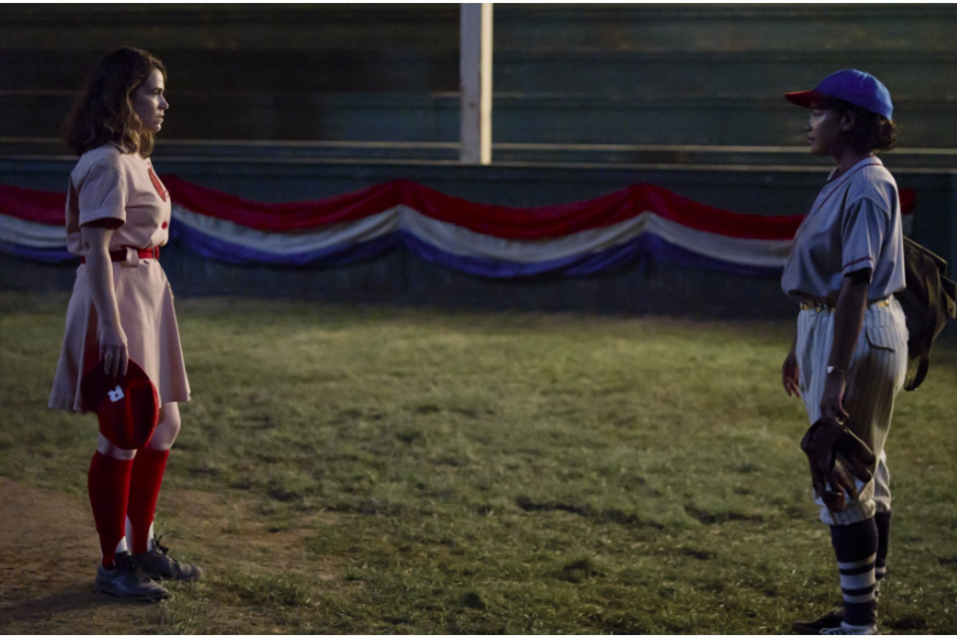 A League of Their Own (Photo by Prime Video/via IMDb)