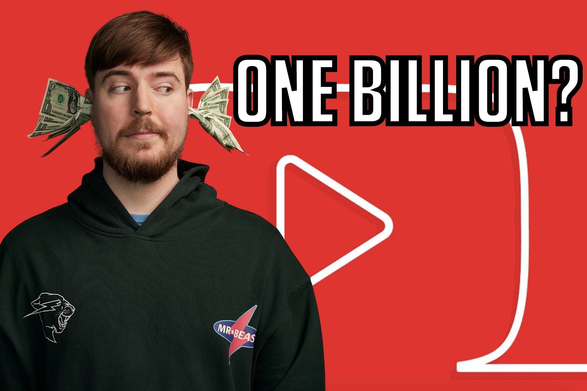 Jimmy reveals his future plans of becoming the first channel to hit a billion subscribers (Image via Sportskeeda)