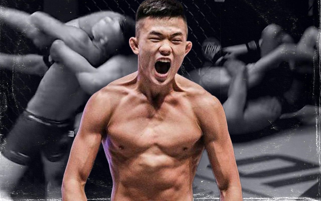 [Photo Credit: ONE Championship] Christian Lee