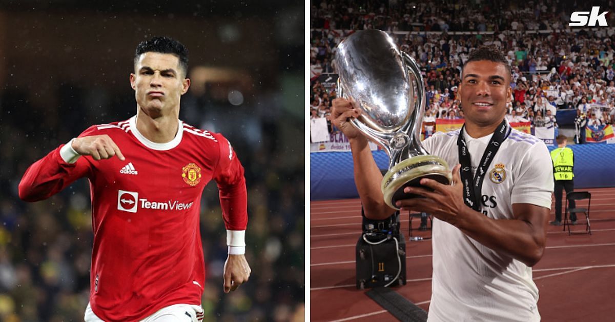 Cristiano Ronaldo decides to spend another year at Manchester United after Casemiro&#039;s arrival