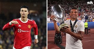 "Casemiro's arrival was important for the decision" - Cristiano Ronaldo has decided to stay at Manchester United after transfer of Brazil star according to transfer expert