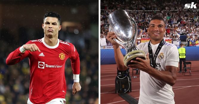 "Casemiro's arrival was important for the decision" - Cristiano Ronaldo has decided to stay at Manchester United after transfer of Brazil star according to transfer expert