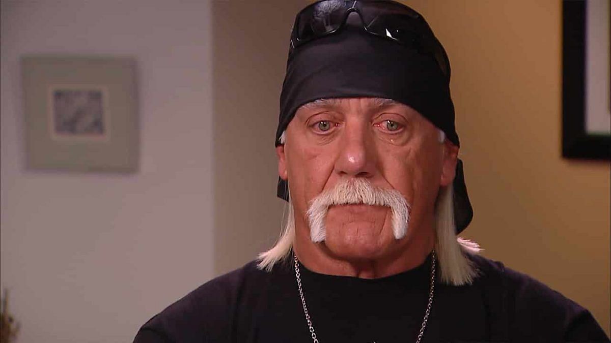Hulk Hogan isn&#039;t the most liked person in the wrestling world it seems