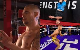 5 UFC fighters with the most unusual training methods