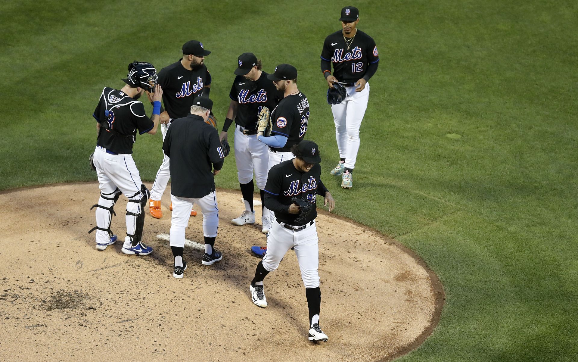 Nate Fisher goes from working at a bank to Mets