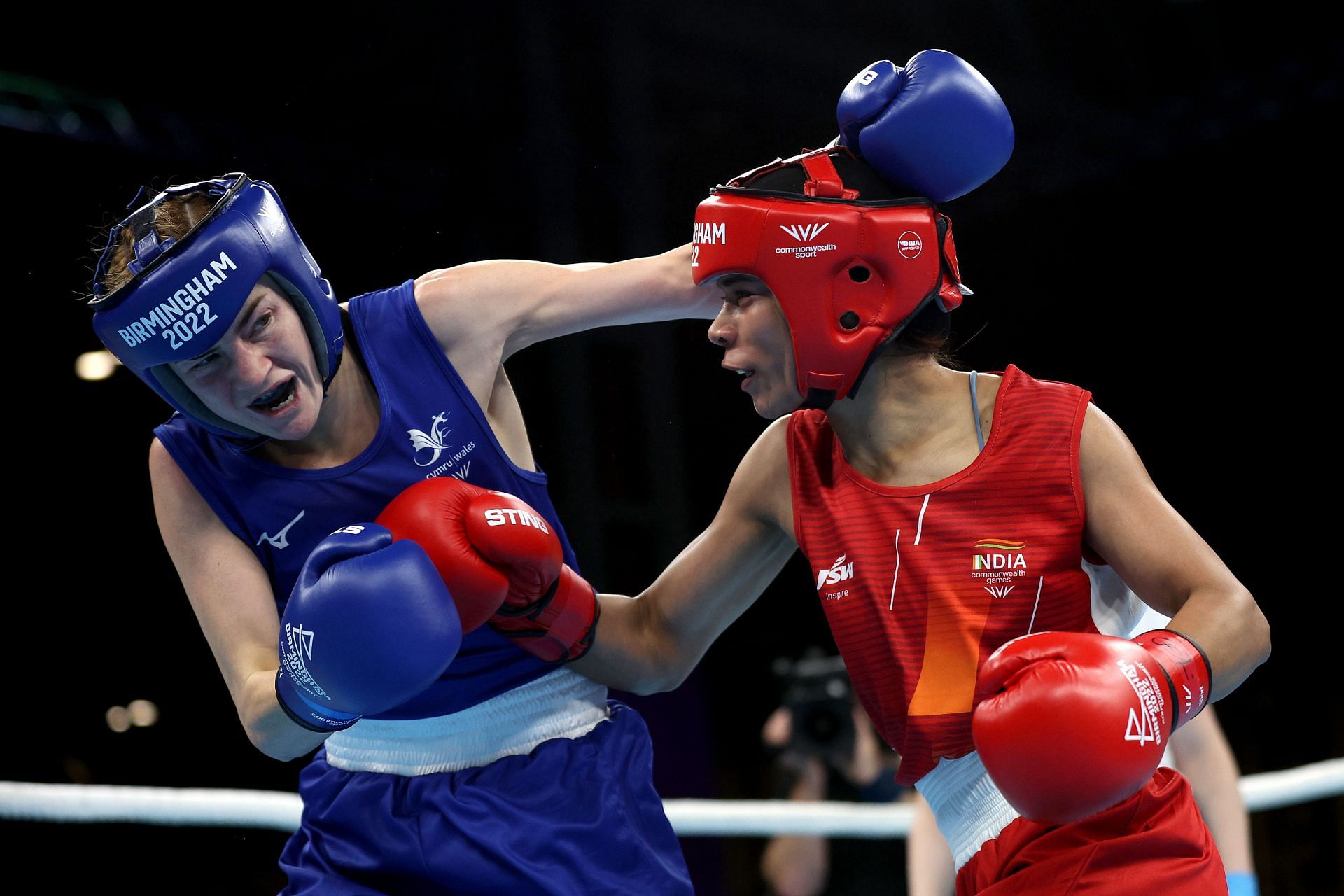 Boxing - Commonwealth Games: Day 6