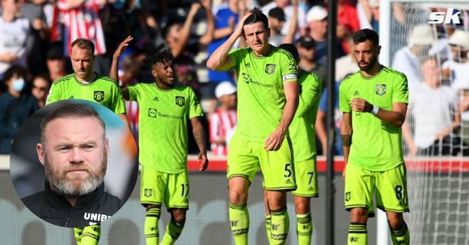 "Will always go out and show some balls" - Manchester United legend Wayne Rooney names 3 players who have been 'trying to lift the group'