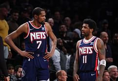 "He can’t help himself; I think it’s gonna be a soap opera and a mess" - Bill Simmons contends the Brooklyn Nets’ situation could end in a disaster next season