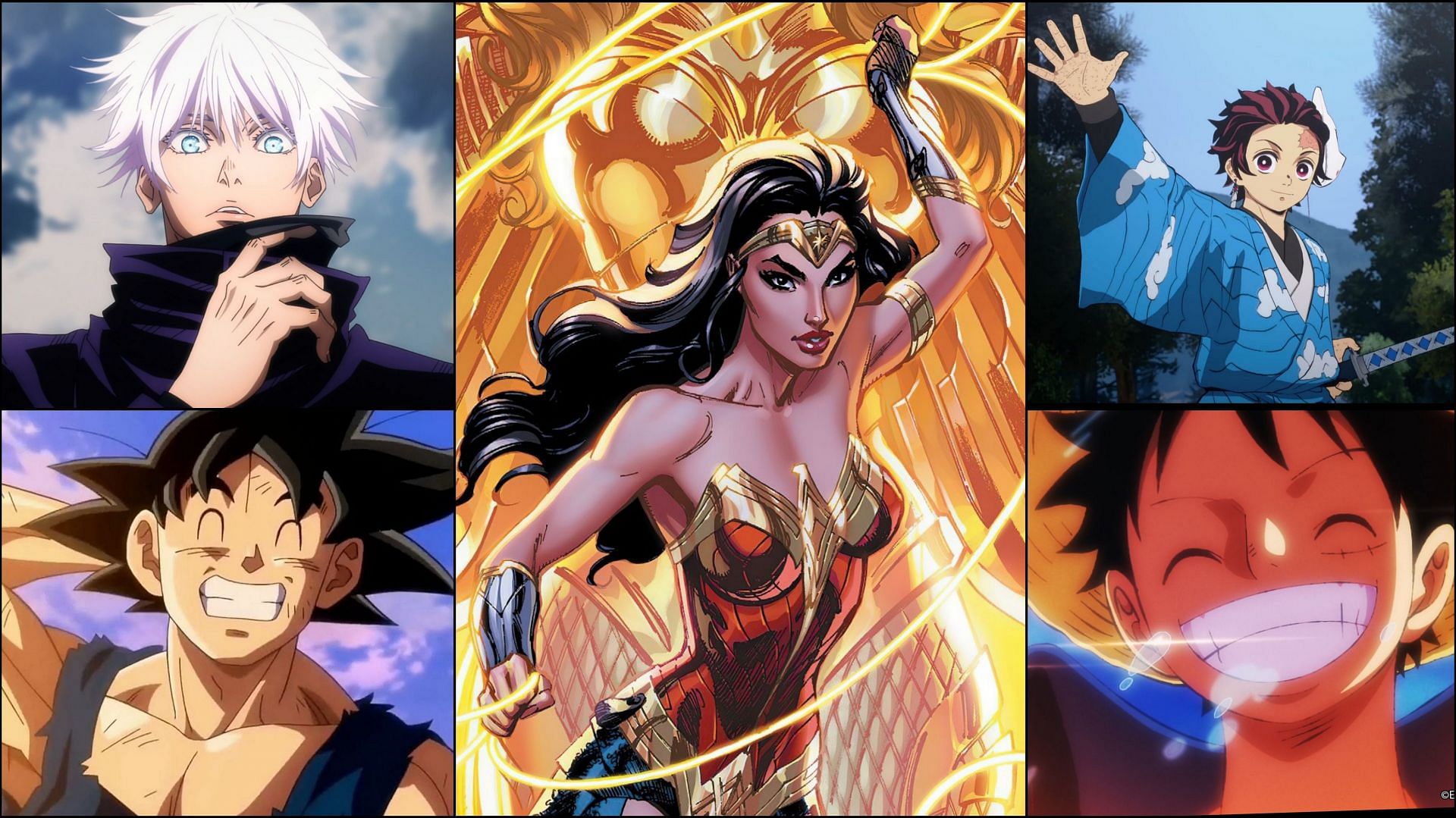 10 anime characters whom Wonder Woman's Lasso of Truth won't affect