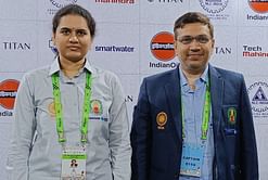 Koneru Humpy, R Vaishali spark India’s win over Georgia in women’s section at 44th Chess Olympiad