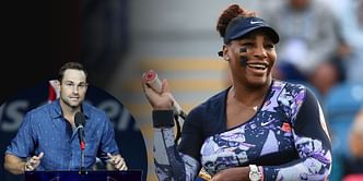 "I'd love nothing more than for Serena Williams to give us a thrill in the first week, but it’s going to be a weird scenario, like every match could be her last" - Andy Roddick