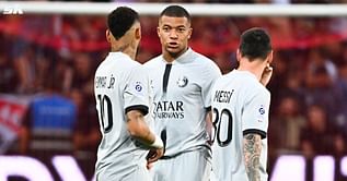"Still very average" - Pundit rips into 2 PSG attackers for their underwhelming performance against Monaco