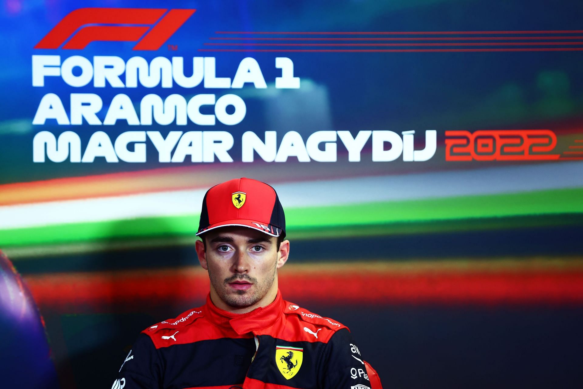 Charles Leclerc lost another win at Hungary thanks to the strategy