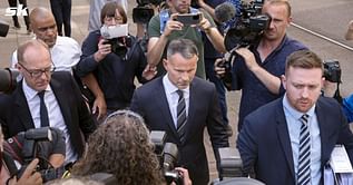Ryan Giggs wanted to 'have sex all the time' and had affairs with 8 different women: Ex-girlfriend Kate Greville