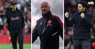 Liverpool join Manchester United and Arsenal in race to sign Premier League midfielder: Reports