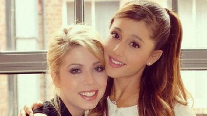 I Couldnt Like Her Jennette Mccurdy And Ariana Grande Relationship Explored As Former 4191