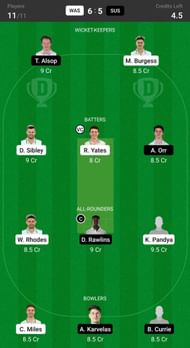 Fantasy suggestion #2