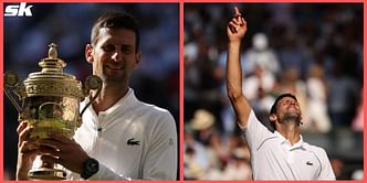 "I still have things to do here in this sport, I believe I can win more Slams and I can break the record for longest No. 1" - Novak Djokovic lays down marker on tennis goals