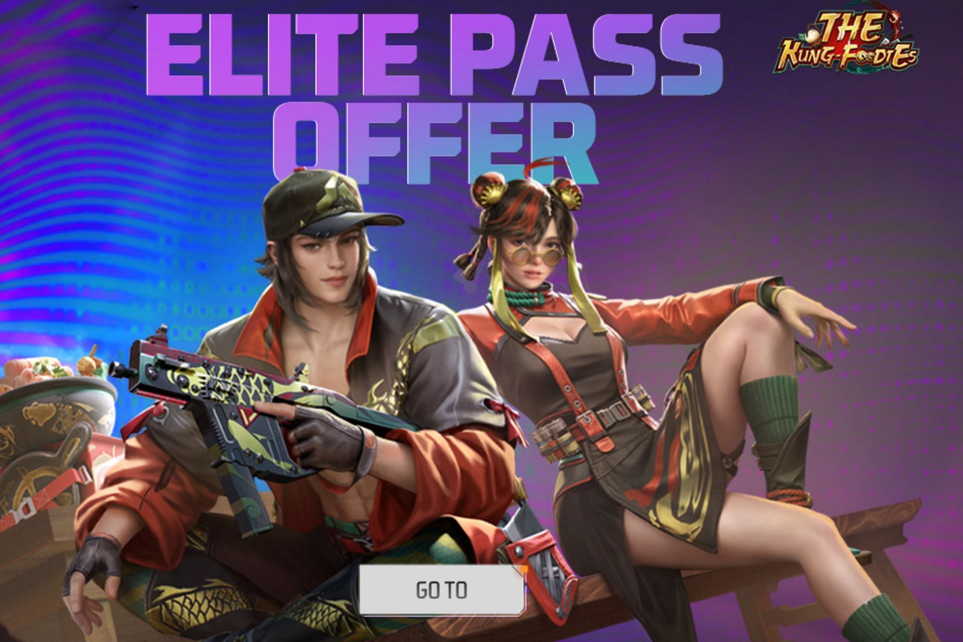 Elite Pass can be acquired for cheap (Image via Garena)