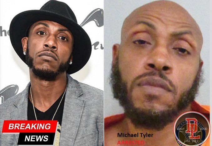 Why Was Mystikal Arrested? Charges Explained As Rapper Is Booked Into ...