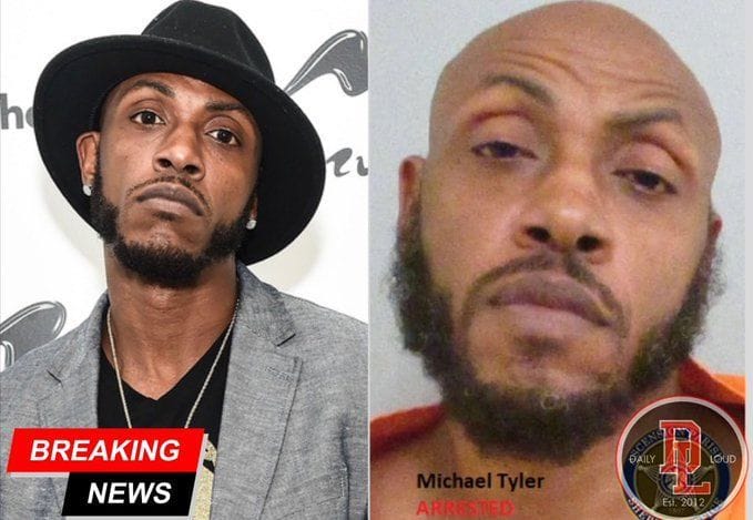 Why was Mystikal arrested? Charges explained as rapper is booked into ...
