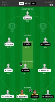 Fantasy suggestion #1