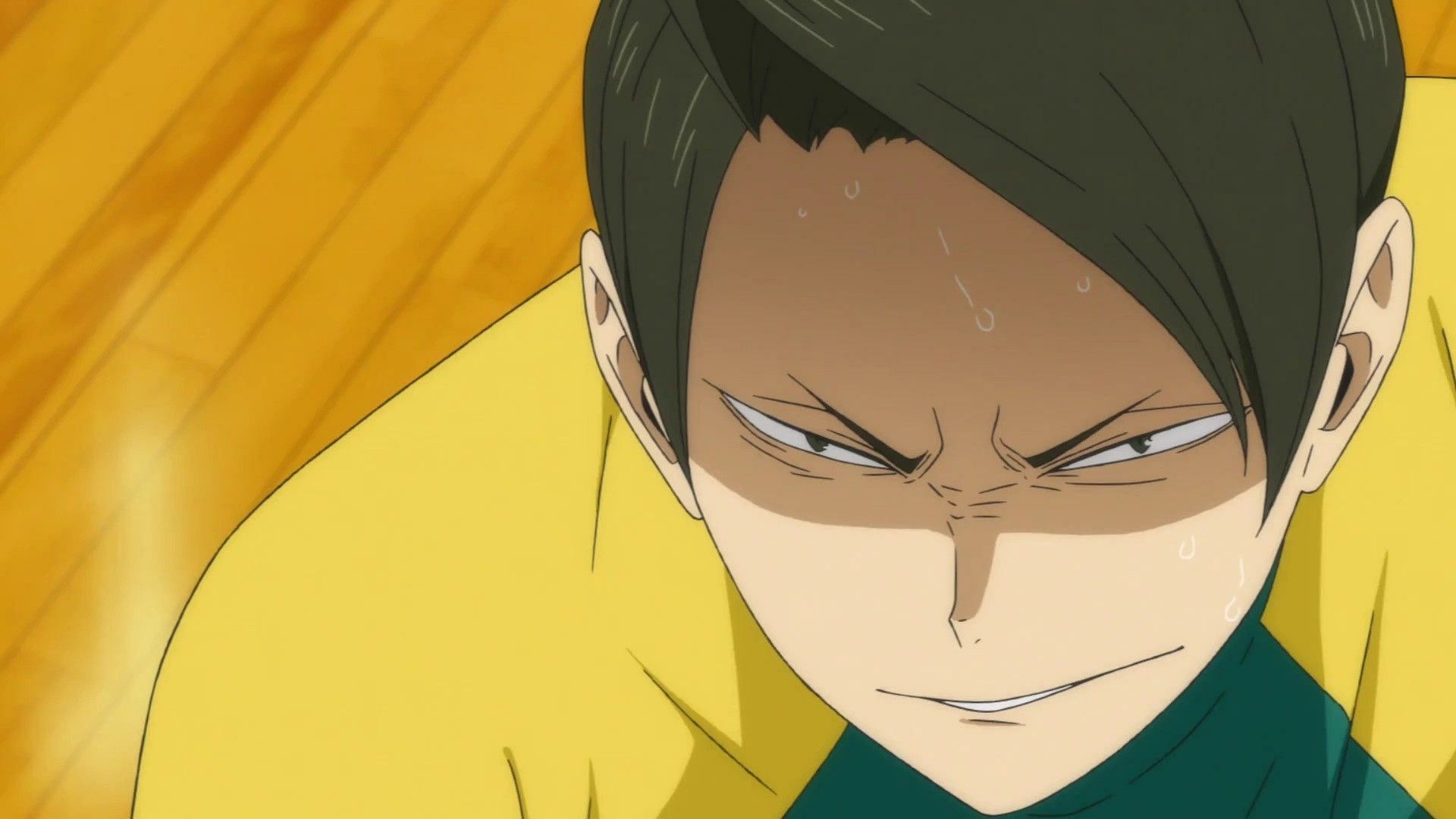 Suguru Daishou (Image via Production I.G)