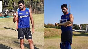 IND vs ZIM 2022: "You tend to be a bit tentative" - Paul Valthaty on Deepak Chahar's return