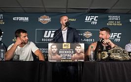 "This is a mafia" - Luke Rockhold describes how UFC caused him to turn sour after losing the title