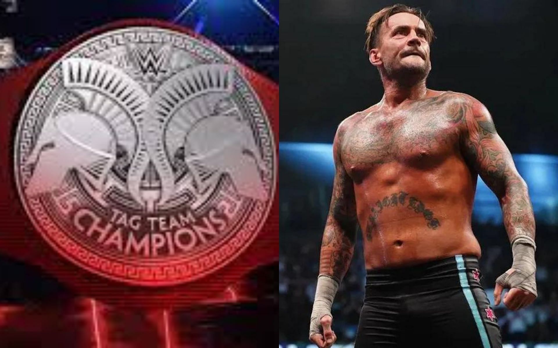 CM Punk was associated with WWE for nearly 13 years before his controversial departure