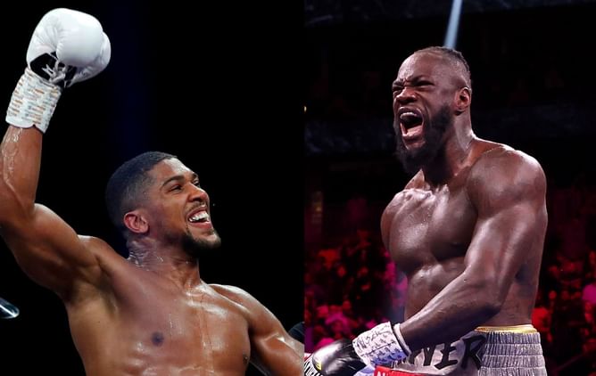 "That fight is enormous" - Deontay Wilder's manager believes a fight with Anthony Joshua is massive no matter the outcome of Joshua's next bout.