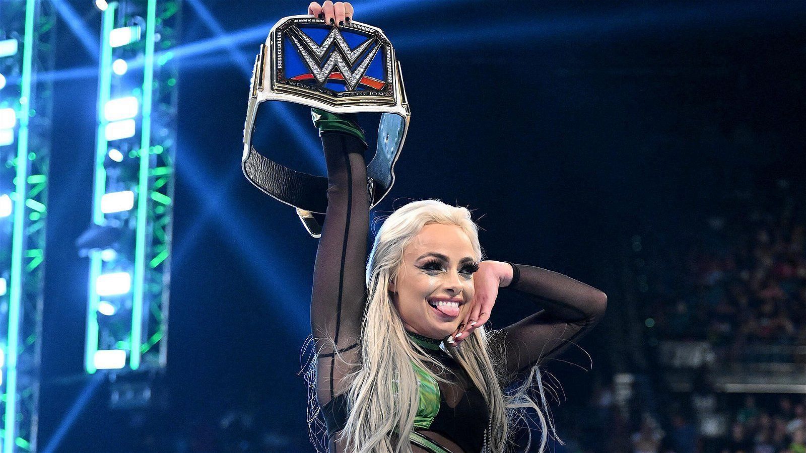 Liv Morgan is beloved by the fans.