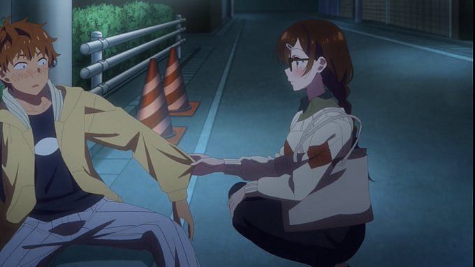 Rent A Girlfriend Season 2 Episode 6 Review Kazuya And Mizuharas Awkward Encounter 